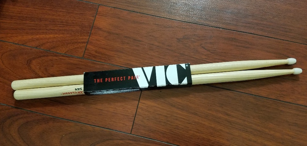 The Perfect Pair® Drum Sticks (Vic Firth)